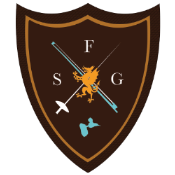 logo st georges marron